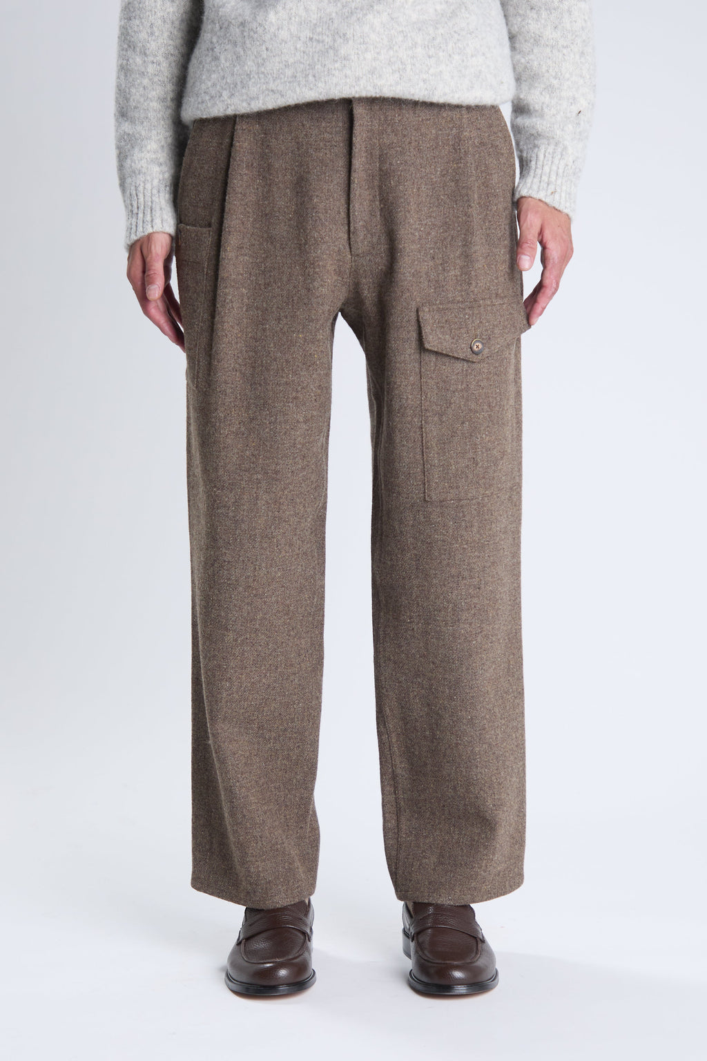 Pantalon Kamikoshi - Taupe