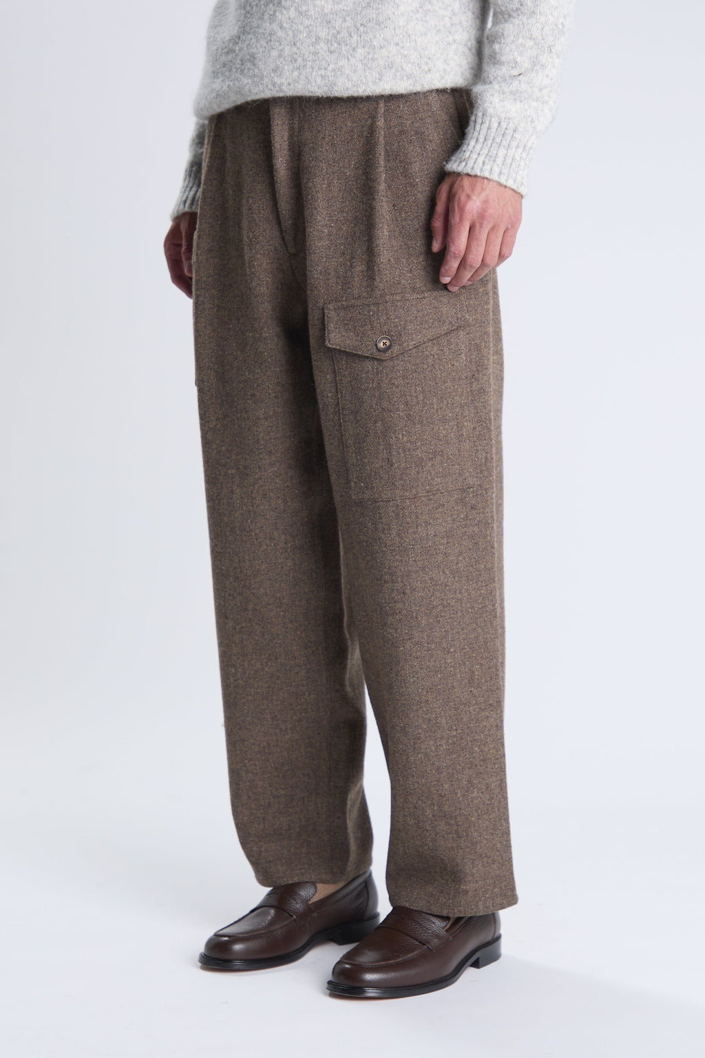 Pantalon Kamikoshi - Taupe