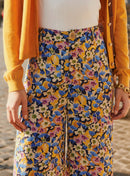 Pantalon Pauline - Bleu