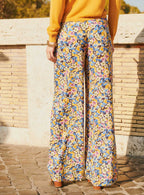 Pauline pants - Blue