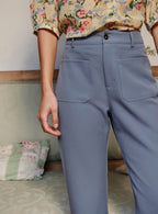 Petra Pants - Steel