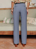 Petra Pants - Steel