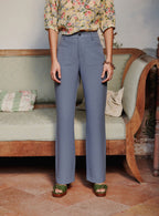 Petra Pants - Steel