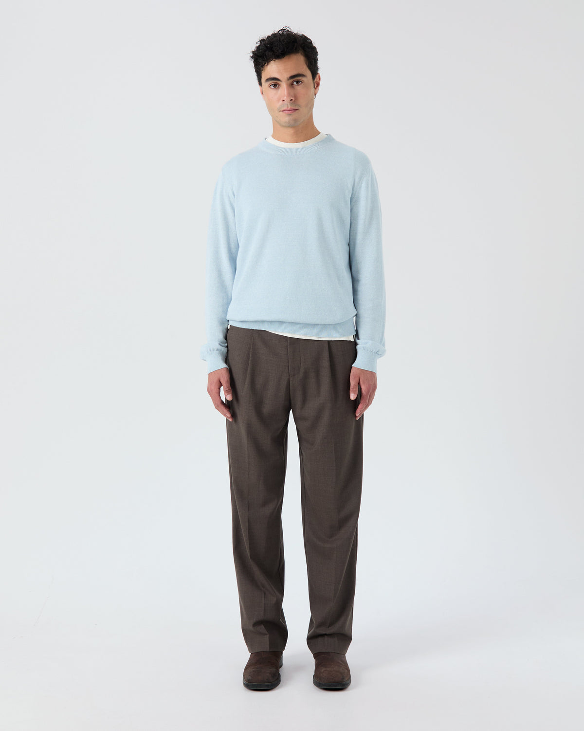 Pull Veneto - Bleu Ciel
