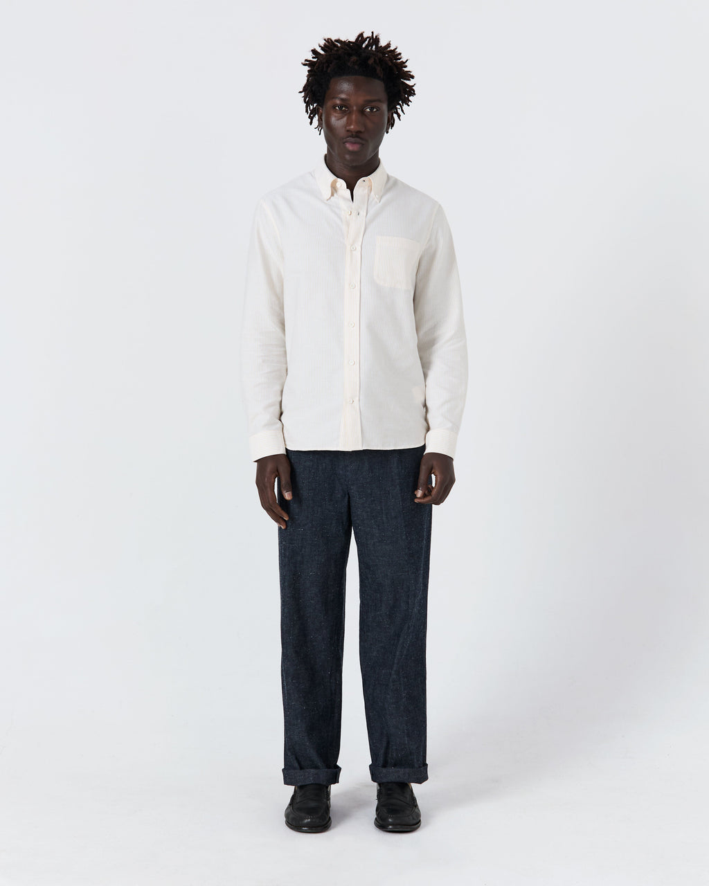Pantalon Salento - Indigo
