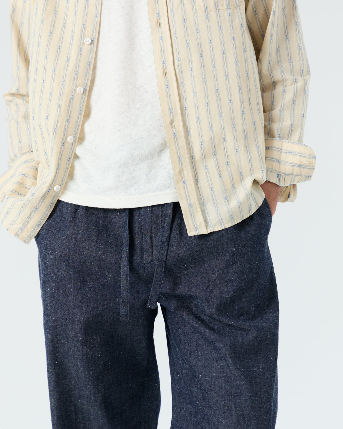 Pantalon Salento - Indigo