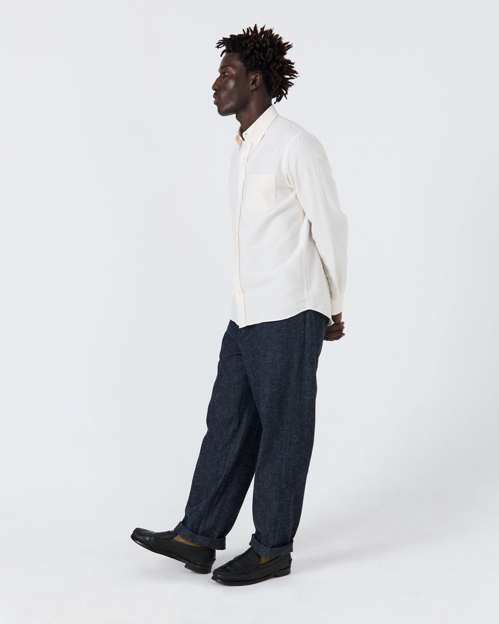 Pantalon Salento - Indigo