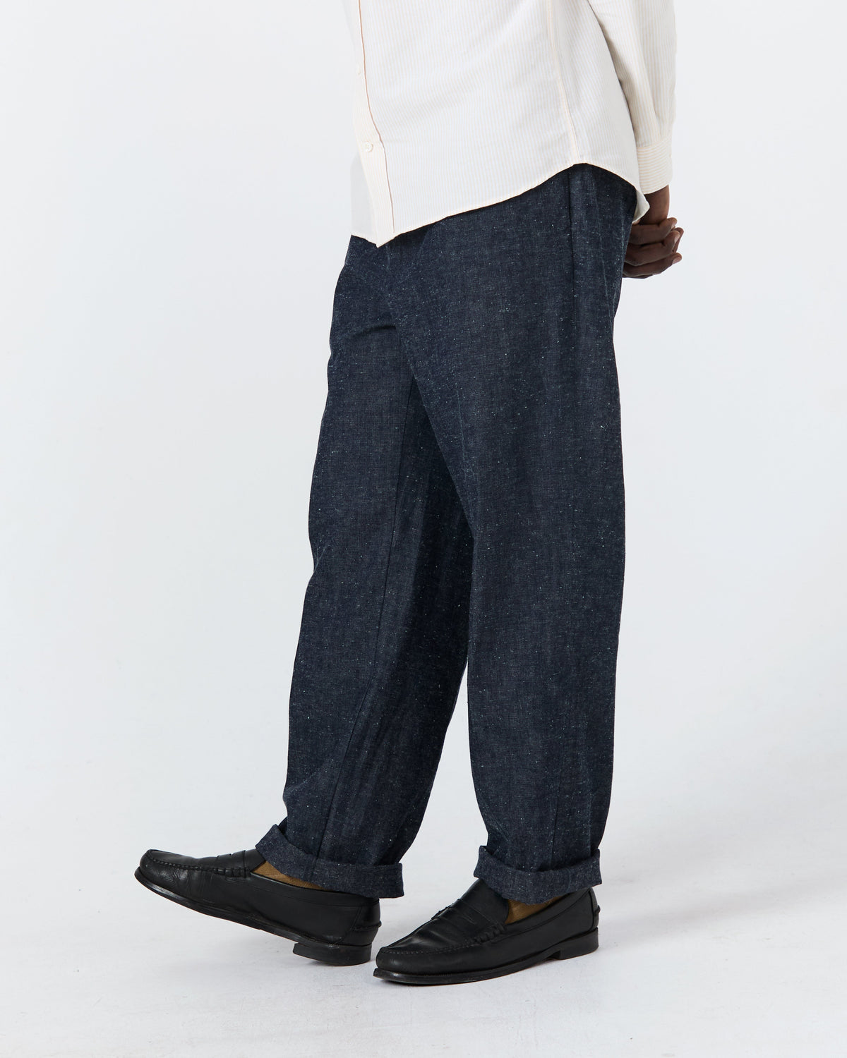 Pantalon Salento - Indigo