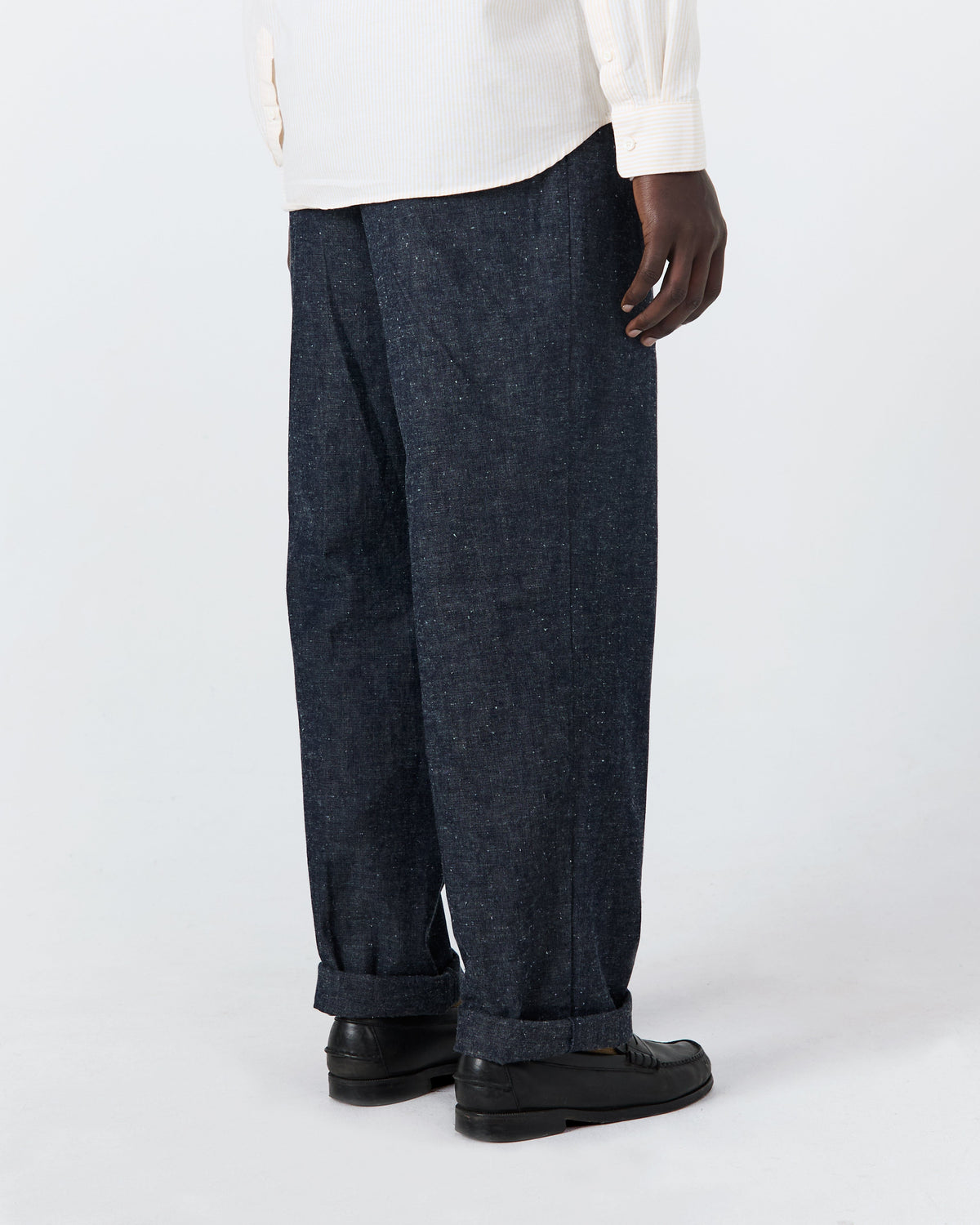 Pantalon Salento - Indigo