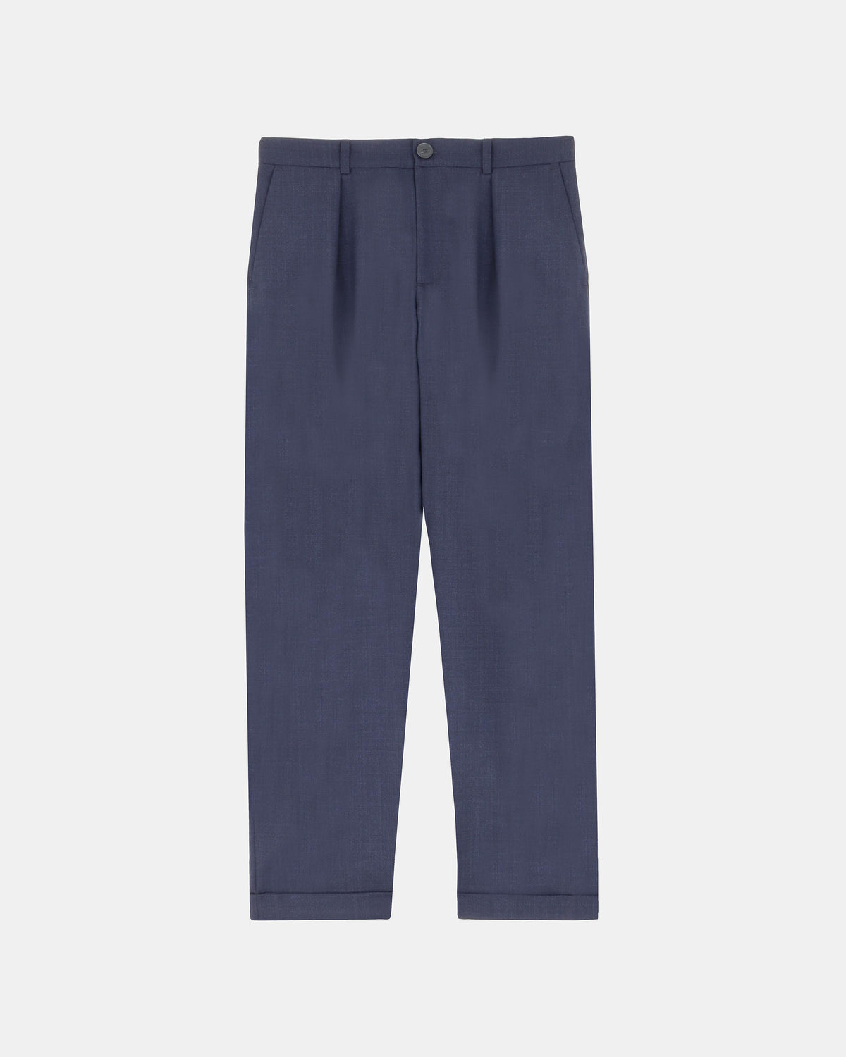 Pantalon Sienna Navy Coton