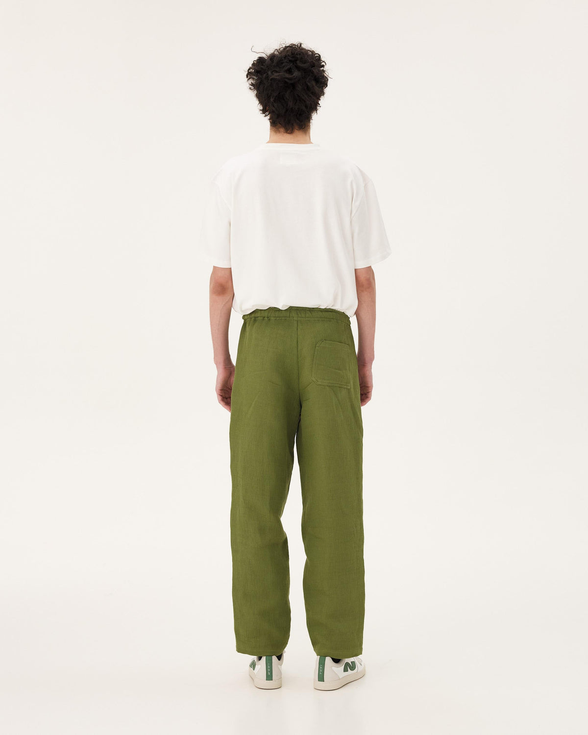 Pantalon Tinos Green