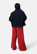 Pantalon Wood Canvas - Ruby