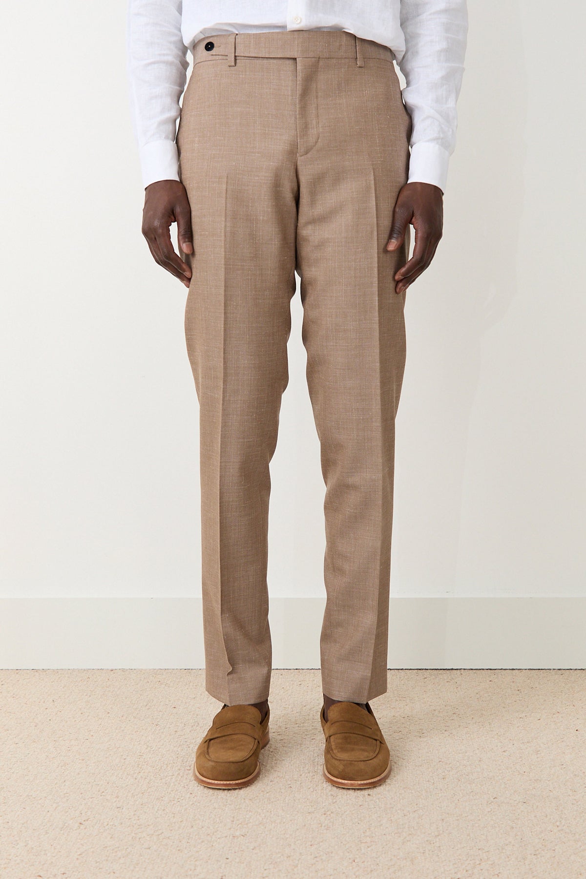 Pantalon Uno - Beige