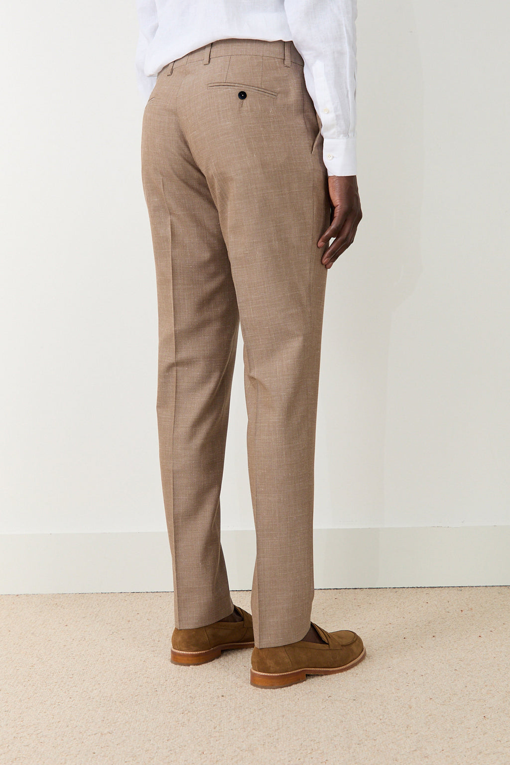 Pantalon Uno - Beige