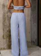 Pantalon Blue Stripes | Homewear | Noo