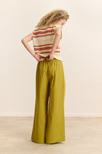 Pantalon Colas - Olive