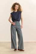 Pantalon Cole - Marine