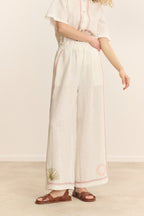 Pantalon Conor - Blanc