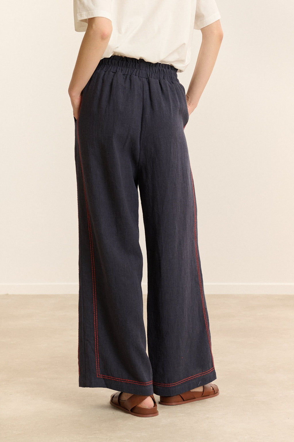 Pantalon Conor - Marine