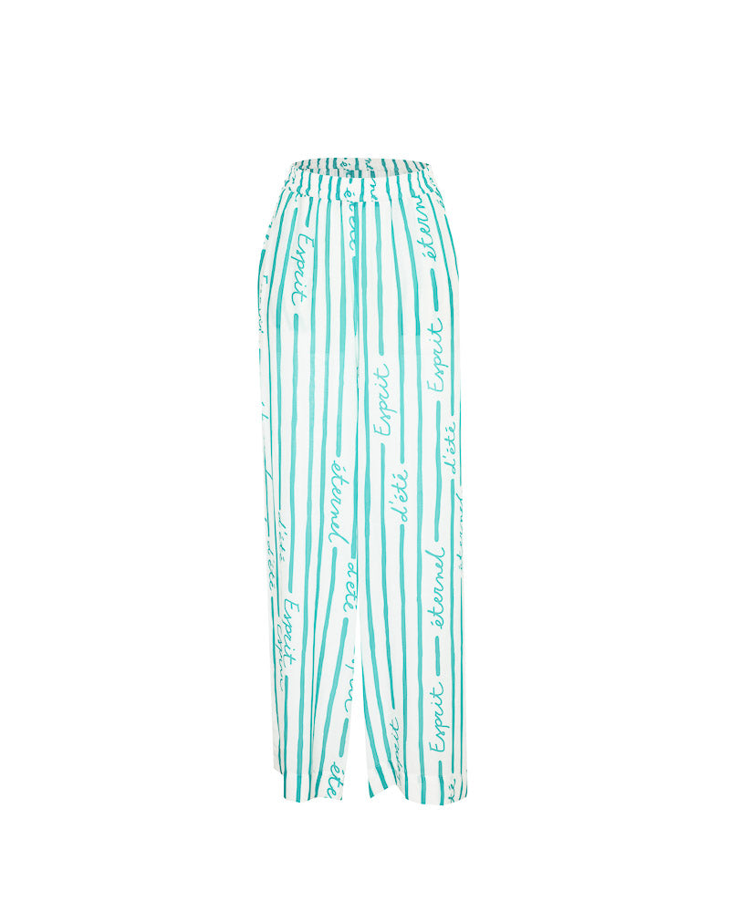 Pantalón Intemporel 24-25 - Azul Esmerilado
