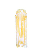 Pantalon June Intemporel jaune soleil