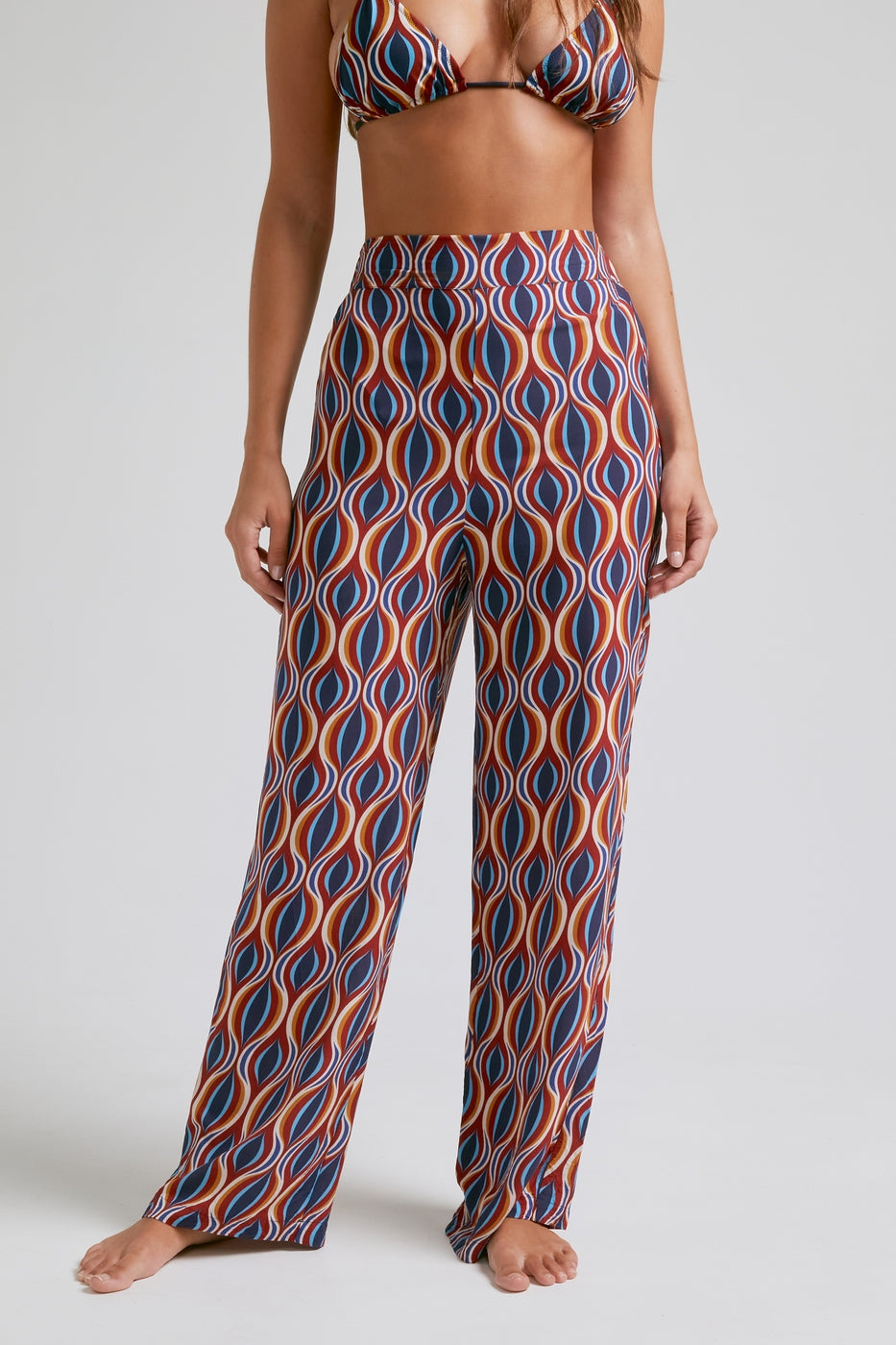 Pantalon Magic - Multicolore