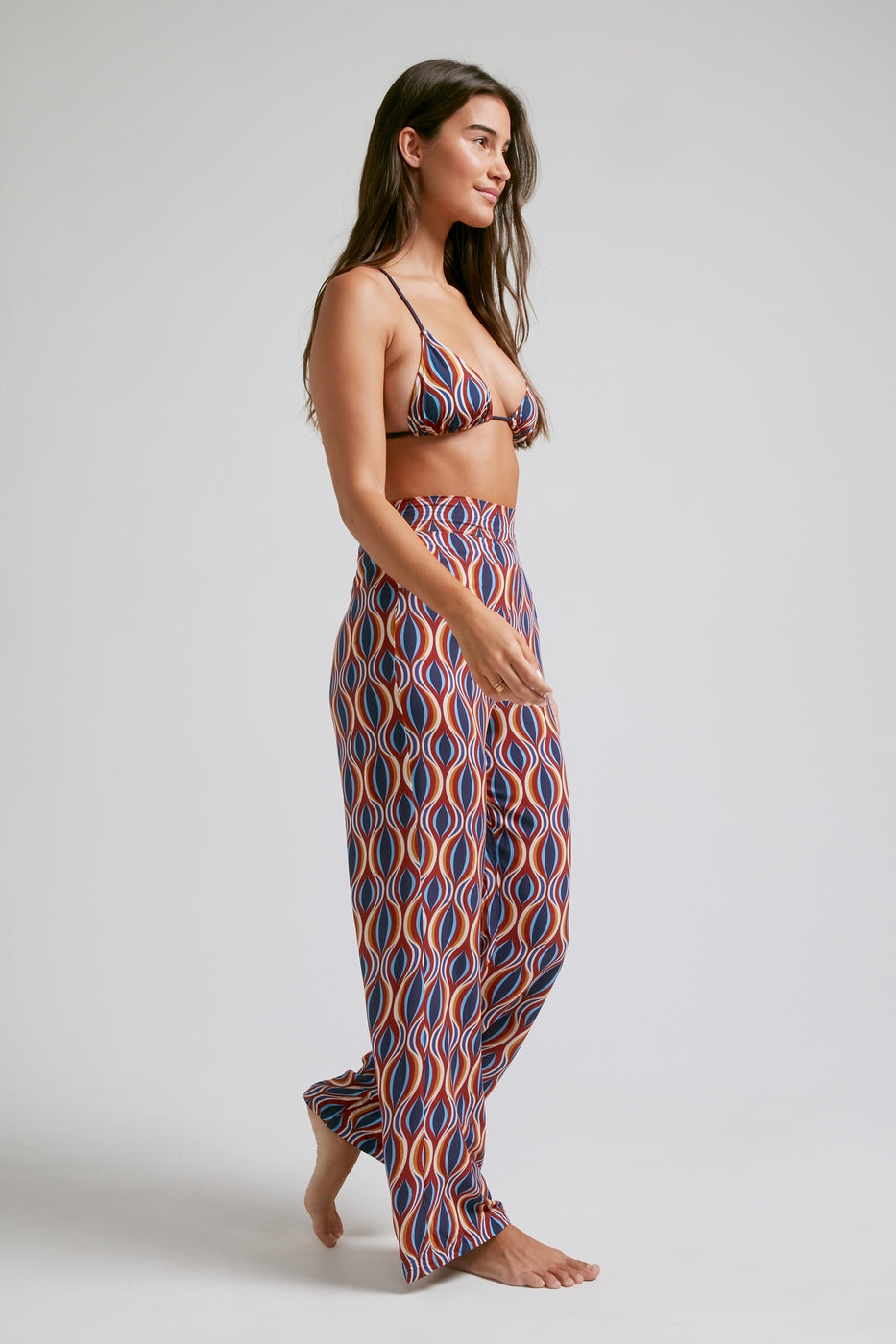 Pantalon Magic - Multicolore