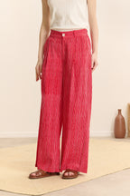 Pantalon Tofu - Rose