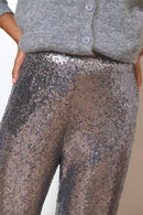 Pantalon Tonic - Silver