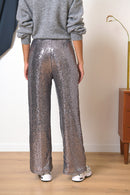 Pantalon Tonic - Silver