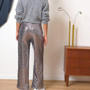 Pantalon Tonic - Silver