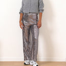 Pantalon Tonic - Silver