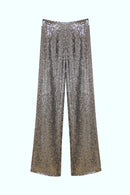 Pantalon Tonic - Silver