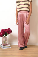 Pantalon Torino - Rose