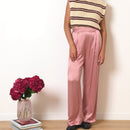 Pantalon Torino - Rose