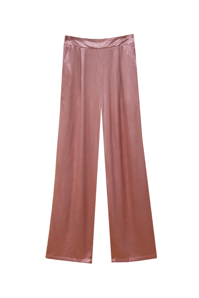 Pantalon Torino - Rose