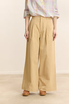 Pantalon Voltaire - Beige