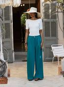 Pantalon Diane - Emeraude