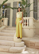 Pantalon Diane - Ocre
