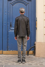 Eluard P Suit Trousers - Smoke