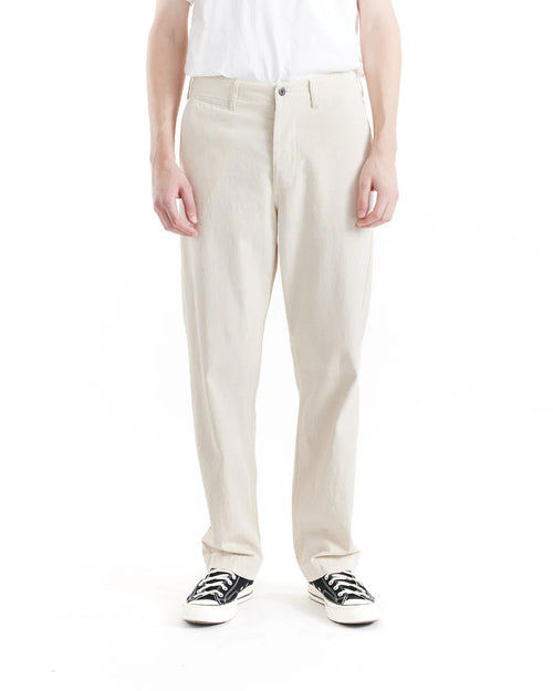 Imperial Denim Trousers - Natural