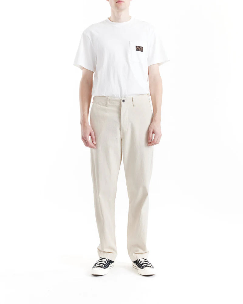 Pantalon Imperial Denim - Natural