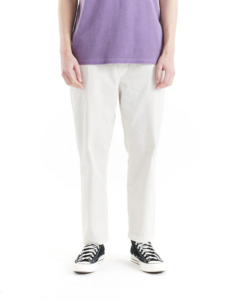 Pantalon Infinity Beach - Dirty White