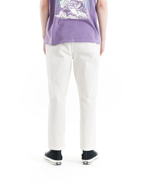 Pantalon Infinity Beach - Dirty White