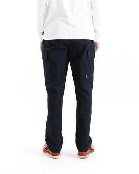 Pantalon Legion Poplin Surf - Black