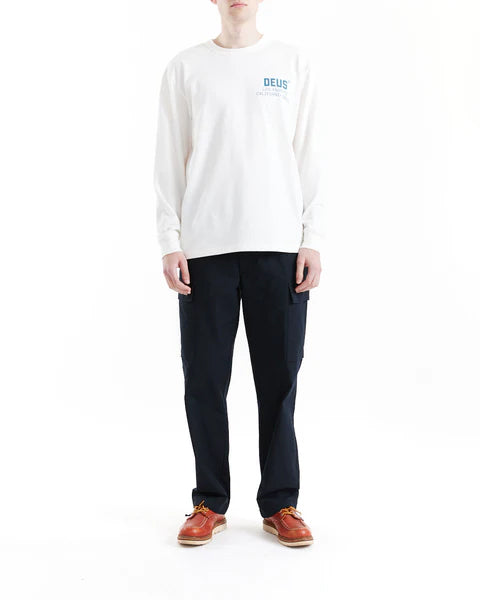 Pantalon Legion Poplin Surf - Black