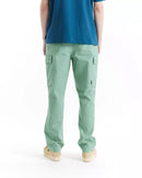Pantalon Legion Poplin Surf - Shale Green