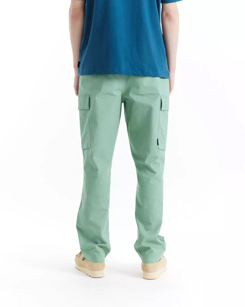 Pantalon Legion Poplin Surf - Shale Green