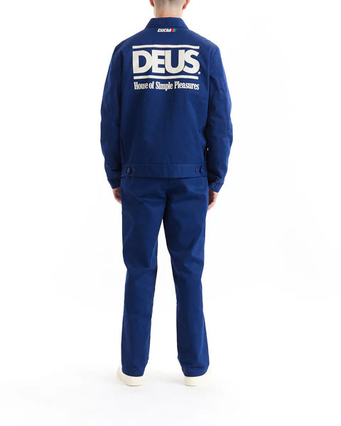 Pantalon Marnus Team - Estate Blue
