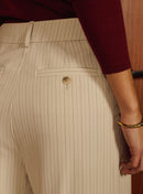 Pantalon Paros - Creme